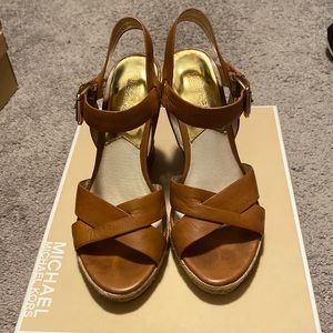 Michael Kors Viola espadrilles